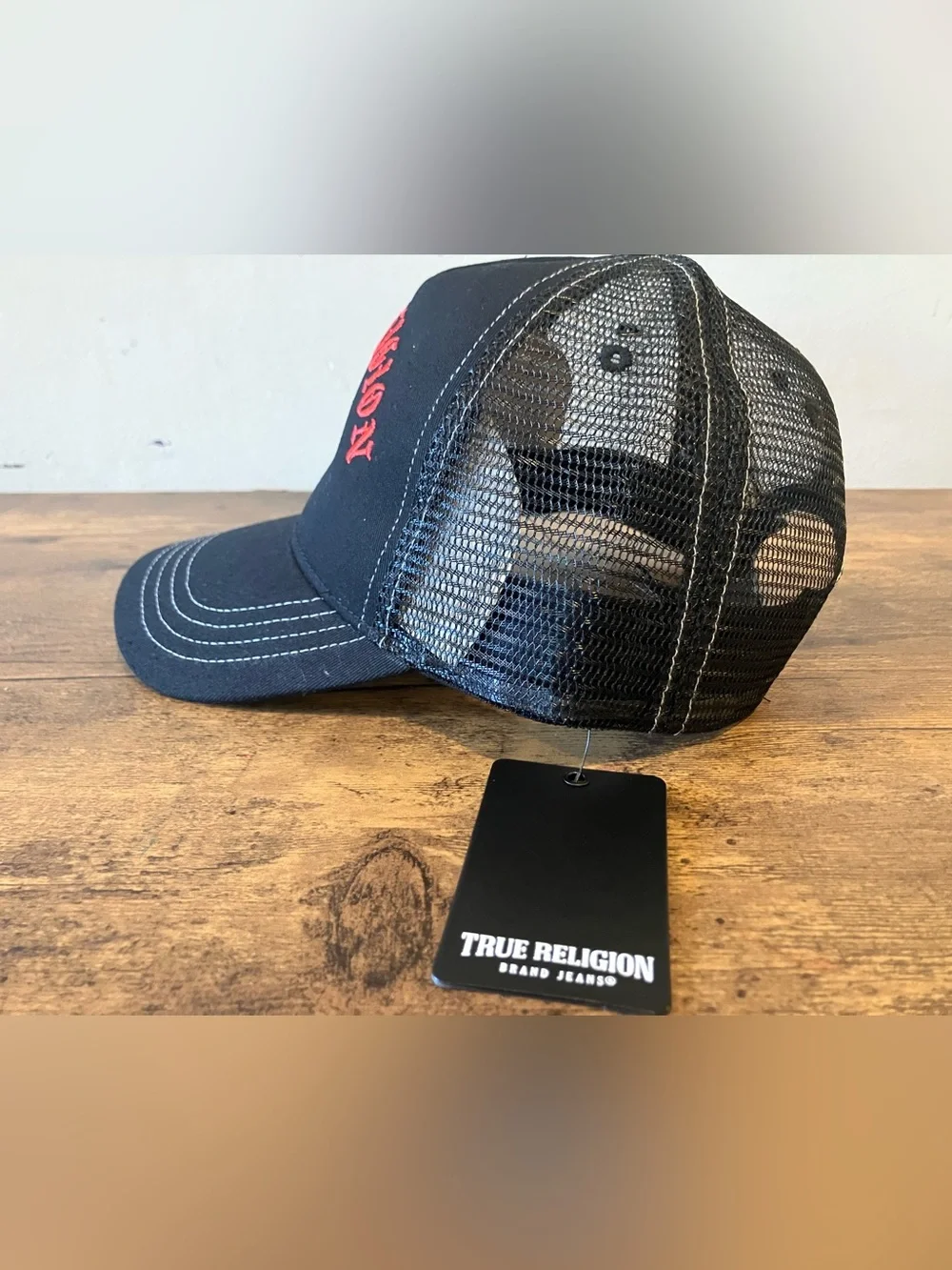 True religion hat